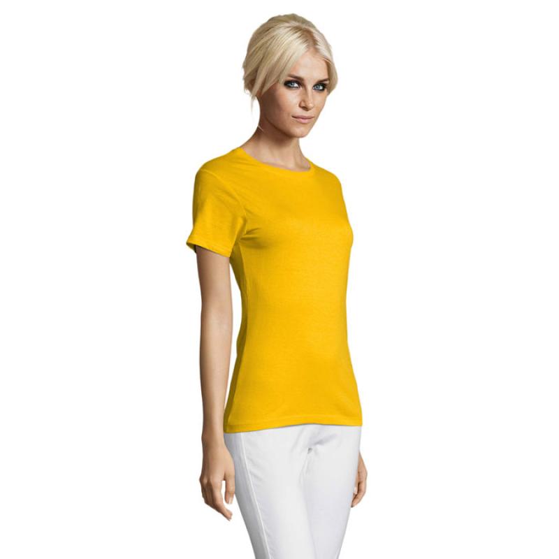 REGENT CAMISETA MUJER 150g