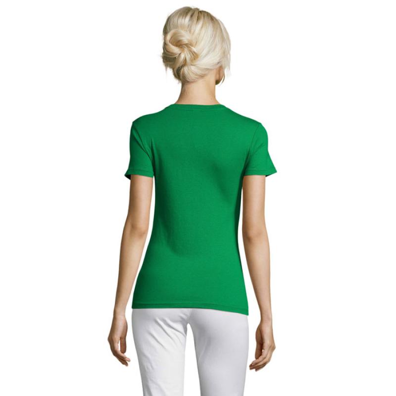 REGENT CAMISETA MUJER 150g