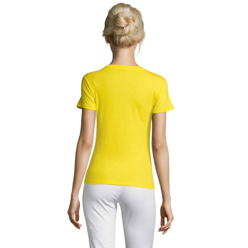 REGENT CAMISETA MUJER 150g