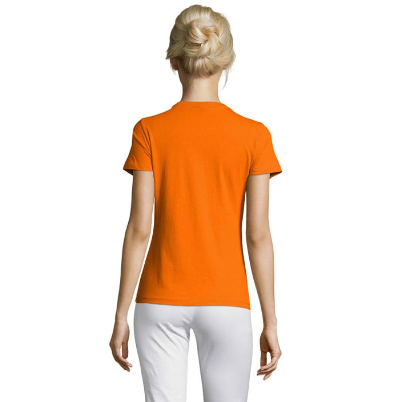 REGENT CAMISETA MUJER 150g