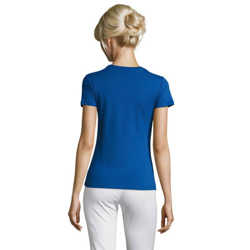 REGENT CAMISETA MUJER 150g