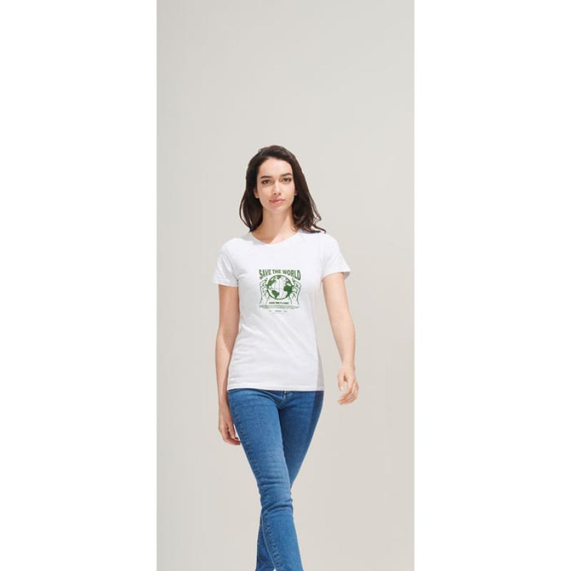 REGENT CAMISETA MUJER 150g