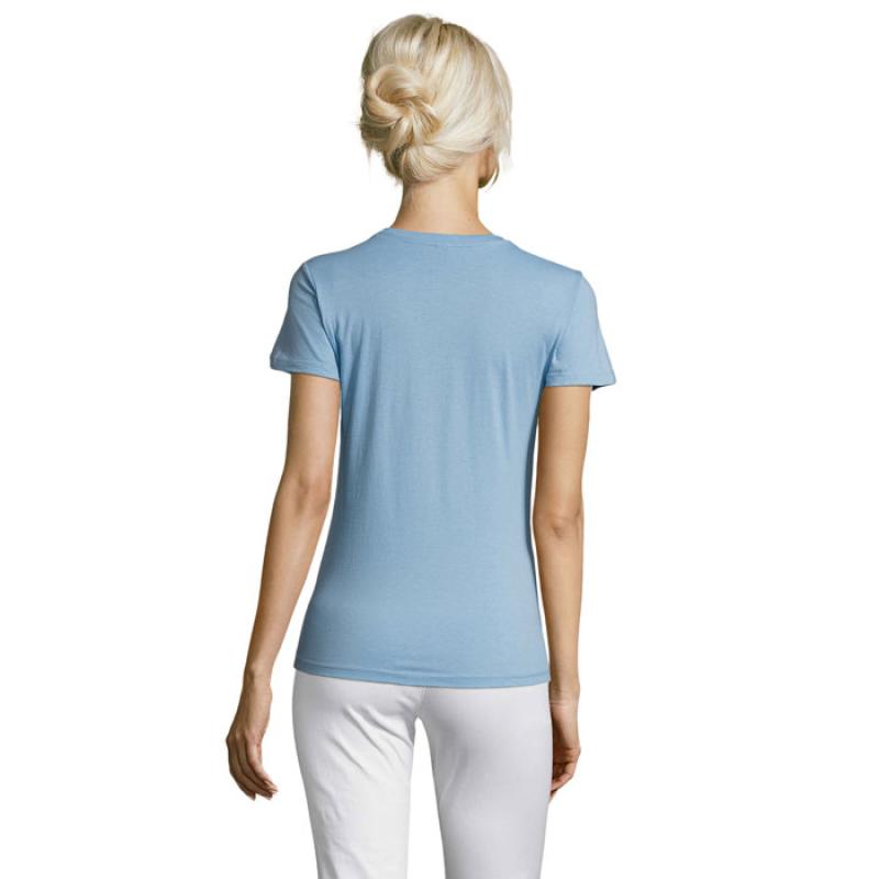 REGENT CAMISETA MUJER 150g