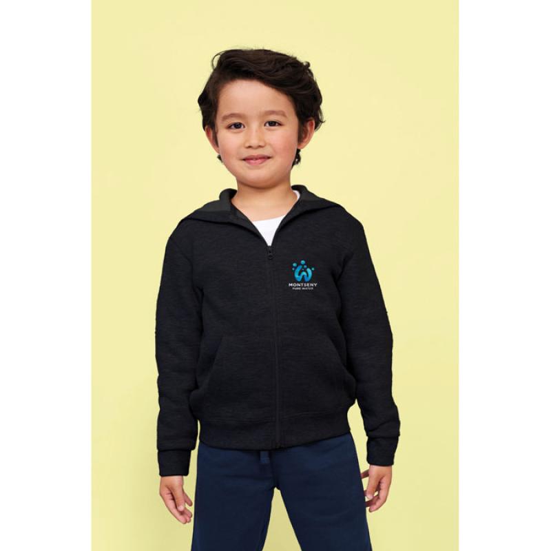 STONE SUDADERA NIÑO 260g