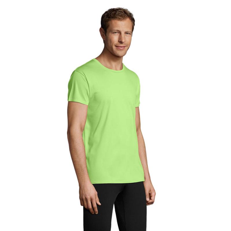 SPRINT CAMISETA UNISEX 130g