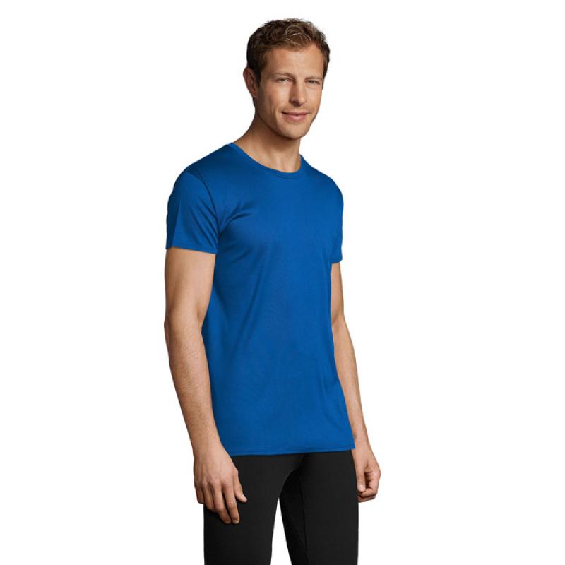 SPRINT CAMISETA UNISEX 130g