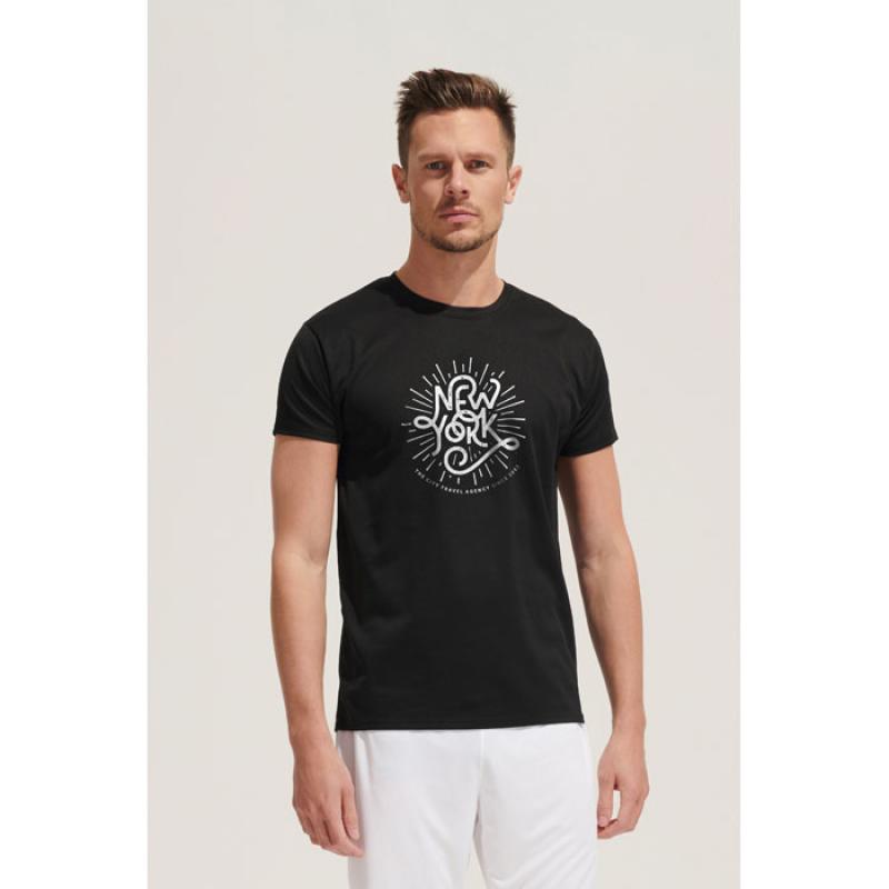 SPRINT CAMISETA UNISEX 130g