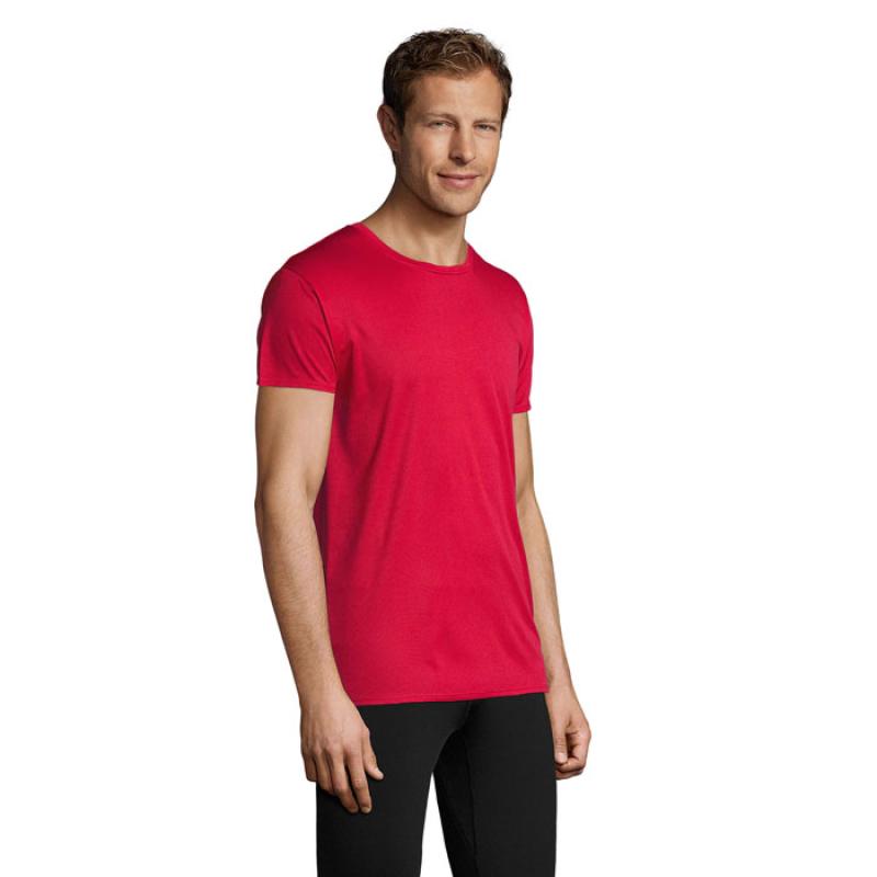 SPRINT CAMISETA UNISEX 130g