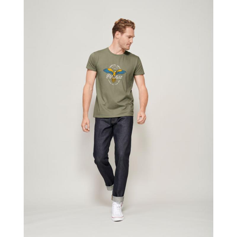 PIONEER MEN Camiseta 175g