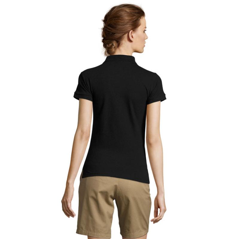 PEOPLE POLO MUJER 210g