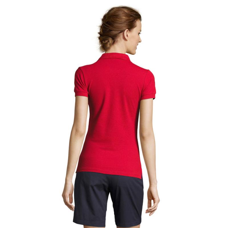 PEOPLE POLO MUJER 210g