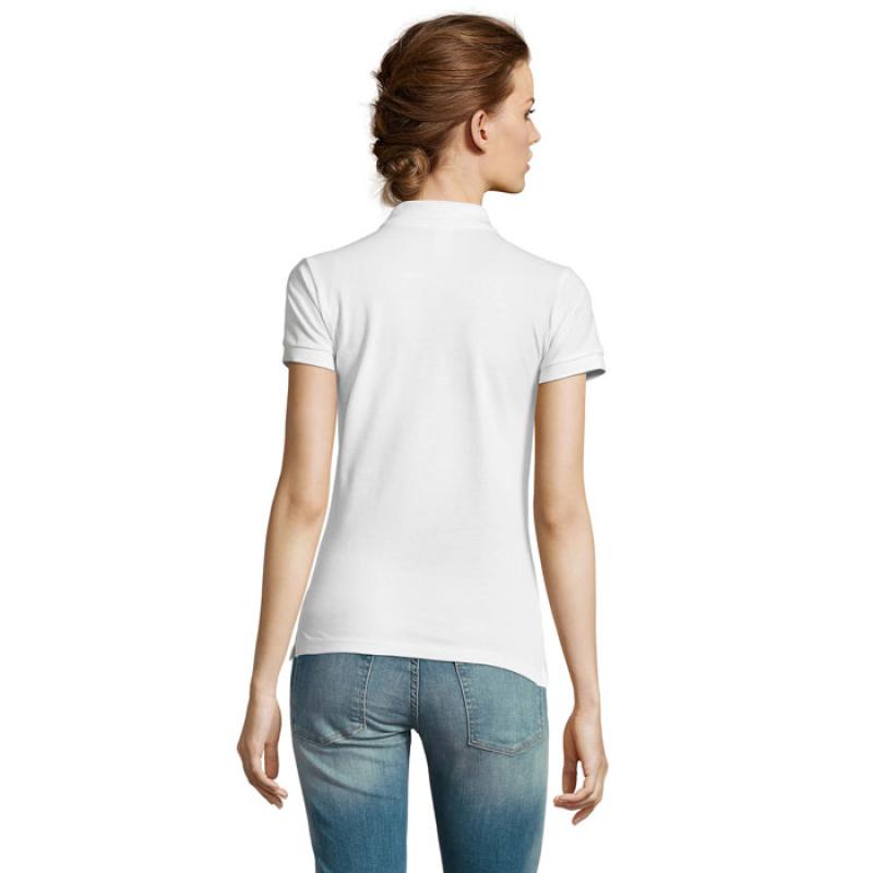 PEOPLE POLO MUJER 210g