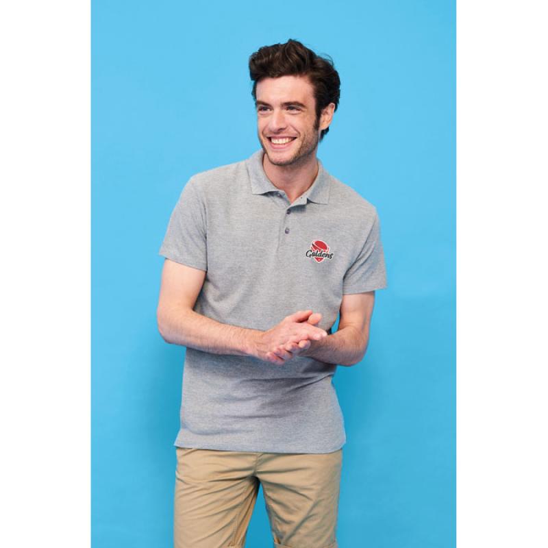 SPRING II MEN Polo 210g