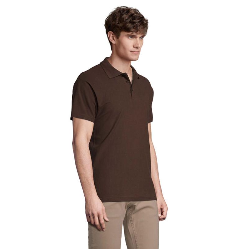 SPRING II MEN Polo 210g