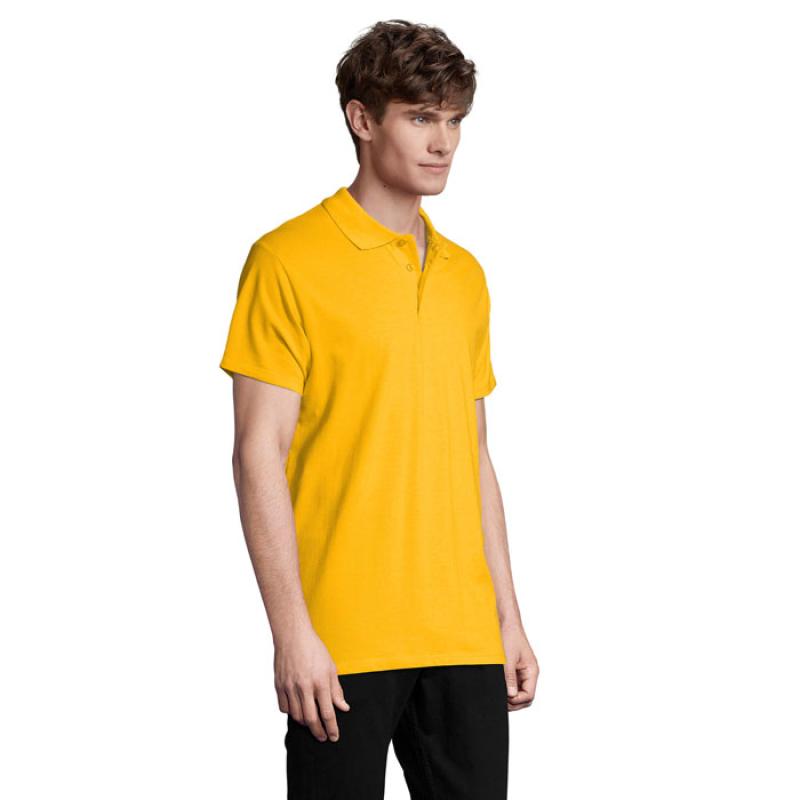 SPRING II MEN Polo 210g