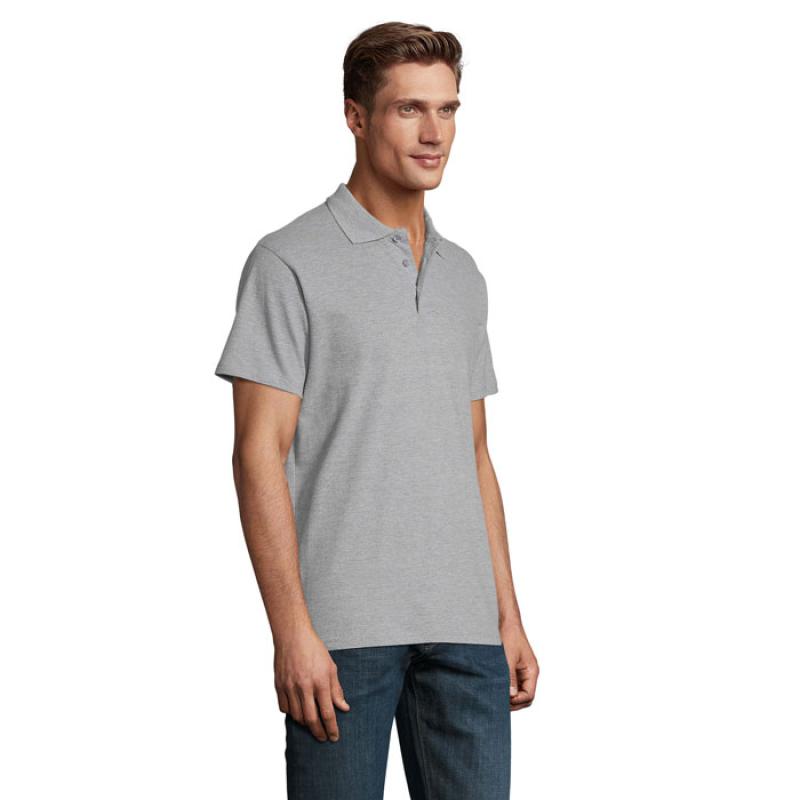 SPRING II MEN Polo 210g