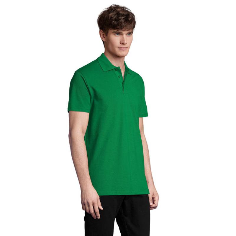 SPRING II MEN Polo 210g