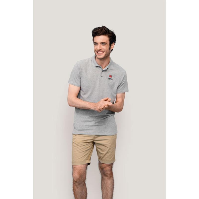 SPRING II MEN Polo 210g