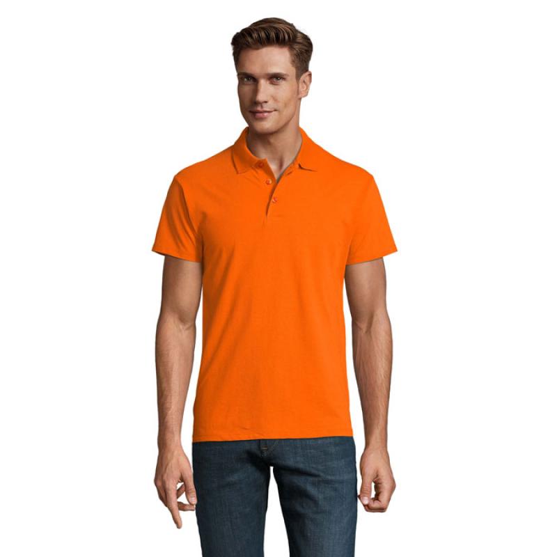 SPRING II MEN Polo 210g