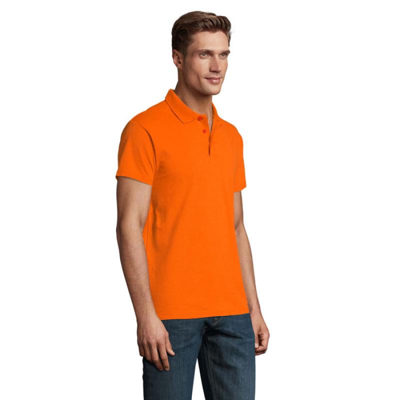 SPRING II MEN Polo 210g