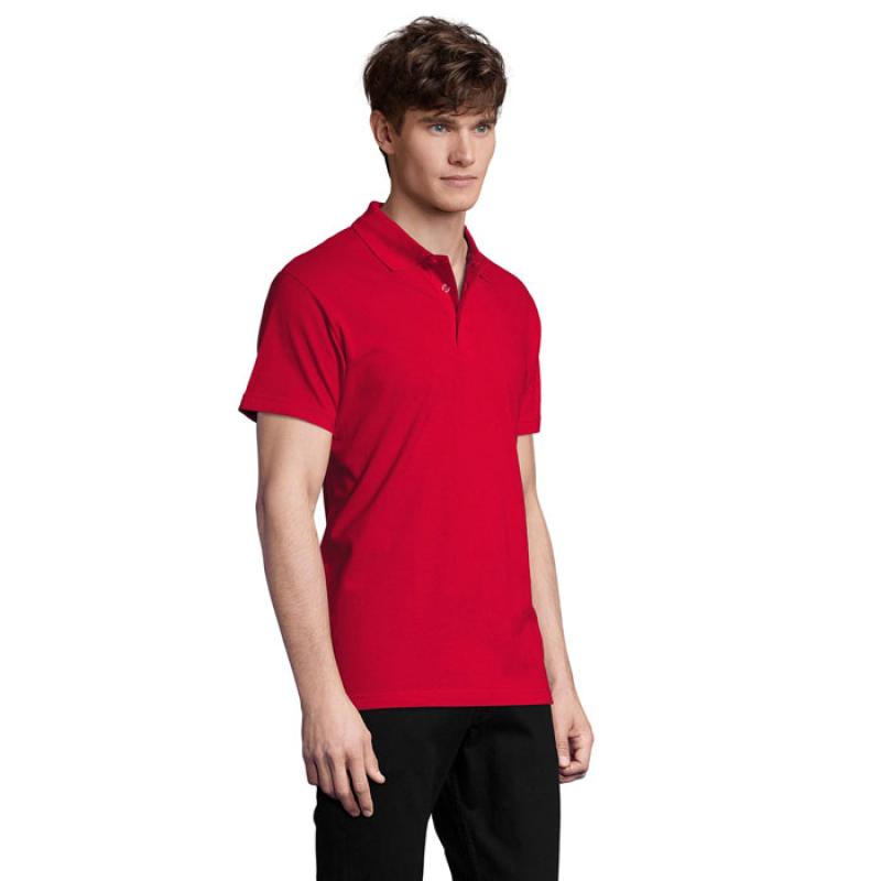 SPRING II MEN Polo 210g