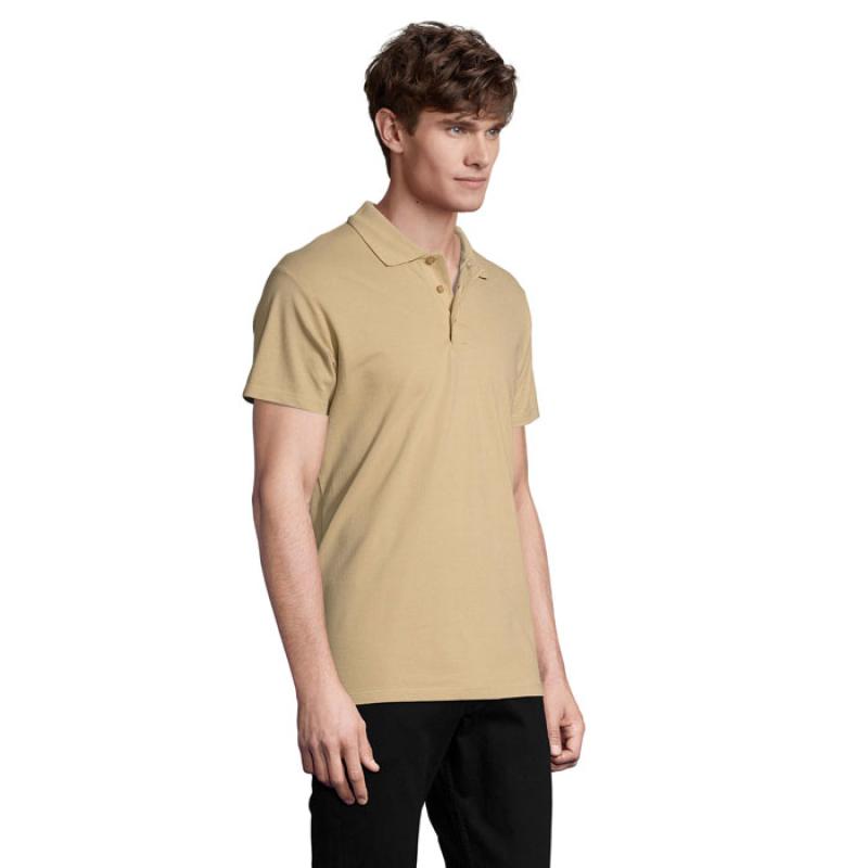 SPRING II MEN Polo 210g