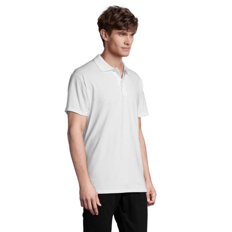 SPRING II MEN Polo 210g