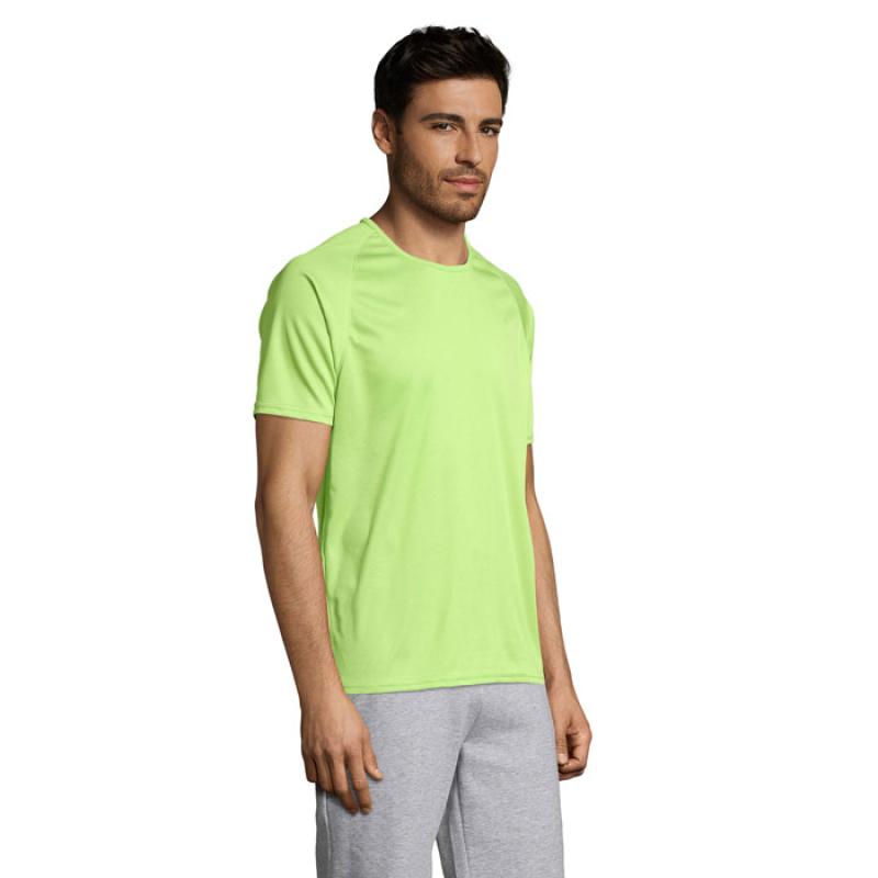 SPORTY MEN Camiseta