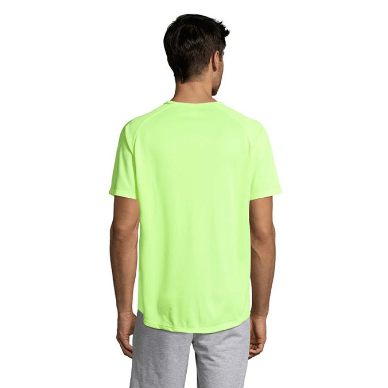 SPORTY MEN Camiseta