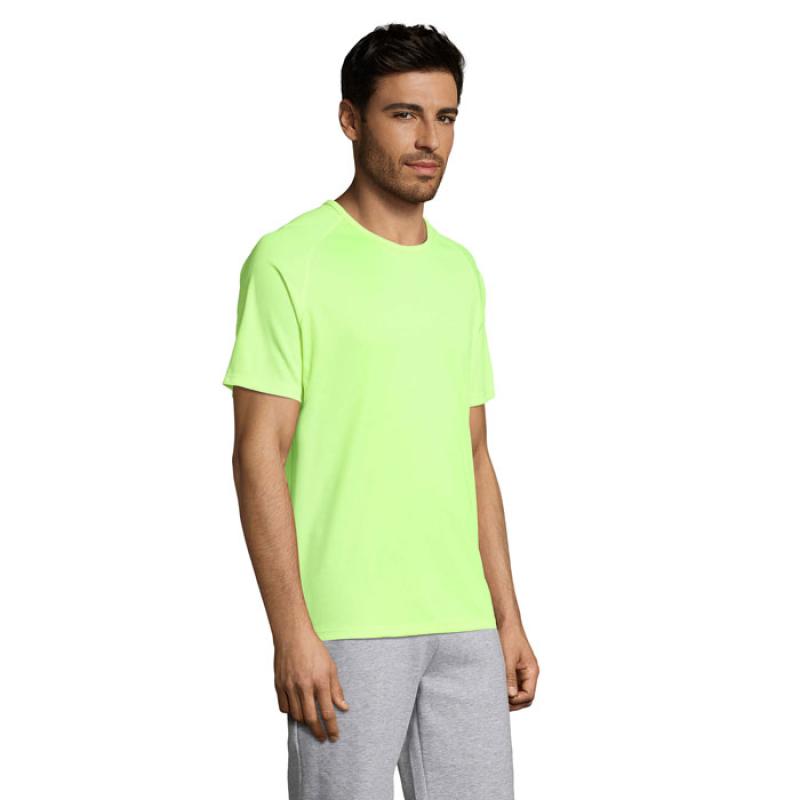 SPORTY MEN Camiseta