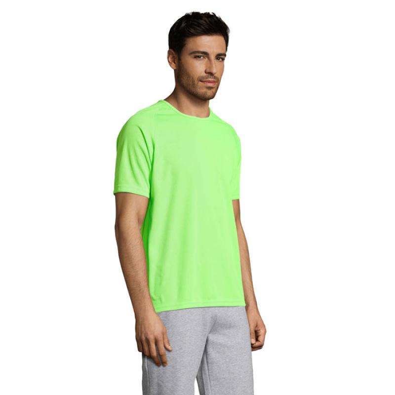 SPORTY MEN Camiseta