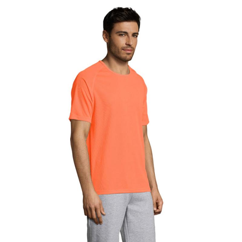 SPORTY MEN Camiseta