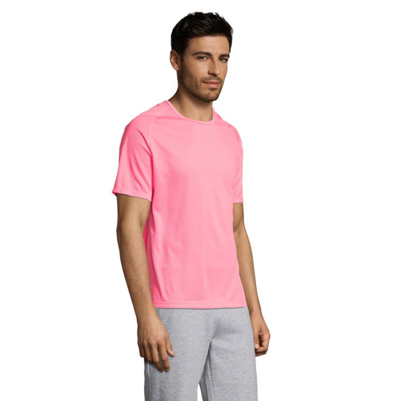 SPORTY MEN Camiseta