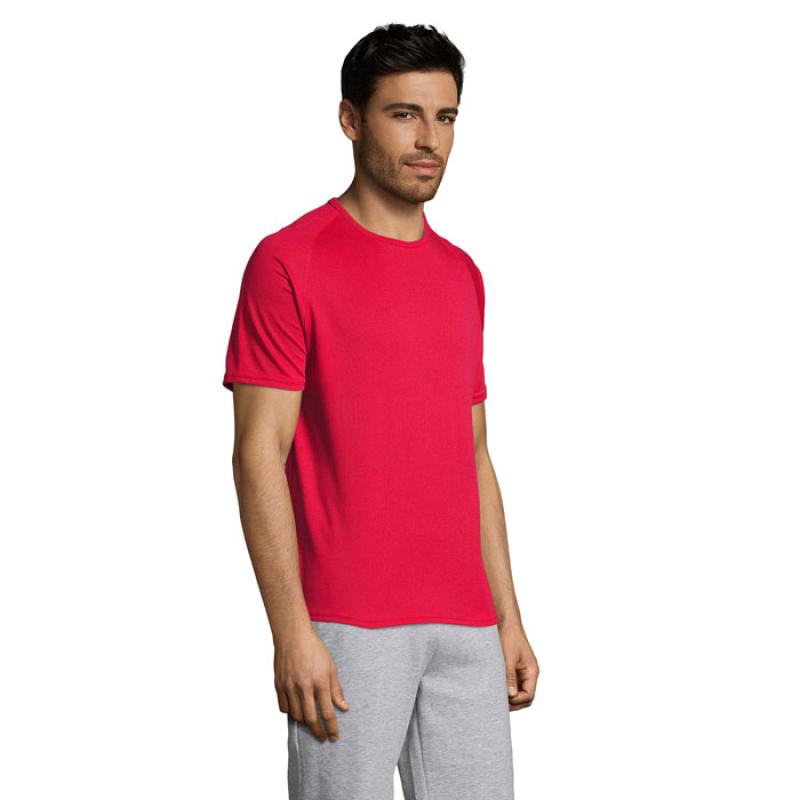 SPORTY MEN Camiseta