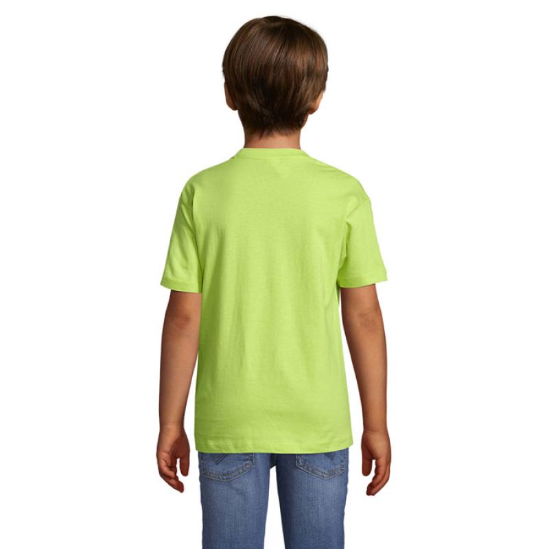 REGENT CAMISETA NIÑO 150g