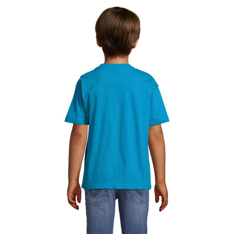 REGENT CAMISETA NIÑO 150g