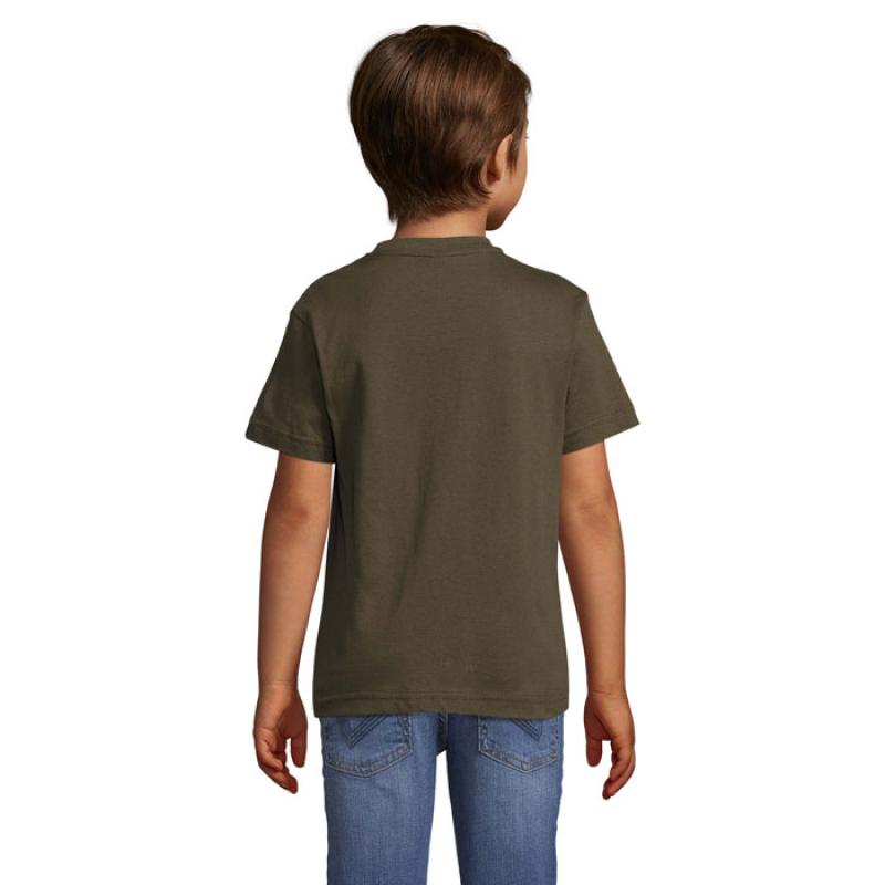 REGENT CAMISETA NIÑO 150g