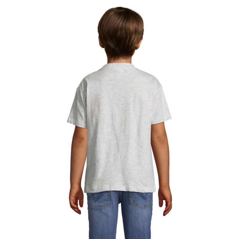 REGENT CAMISETA NIÑO 150g