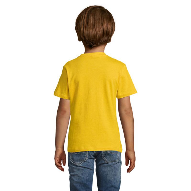 REGENT CAMISETA NIÑO 150g