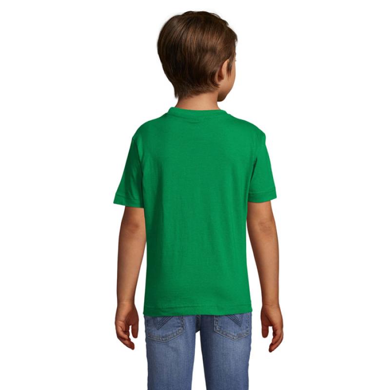 REGENT CAMISETA NIÑO 150g