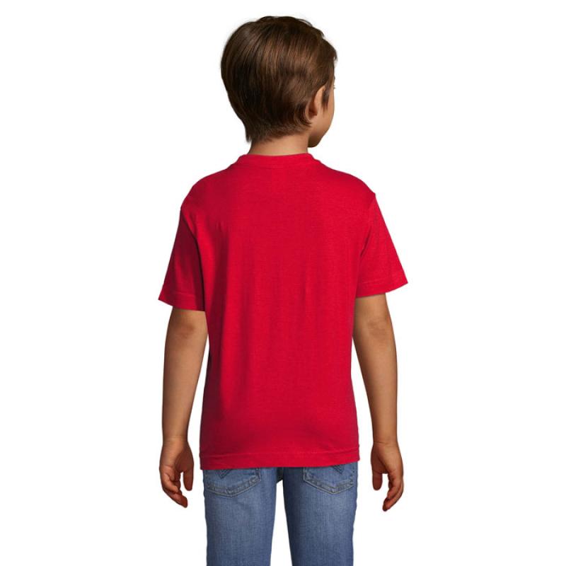 REGENT CAMISETA NIÑO 150g