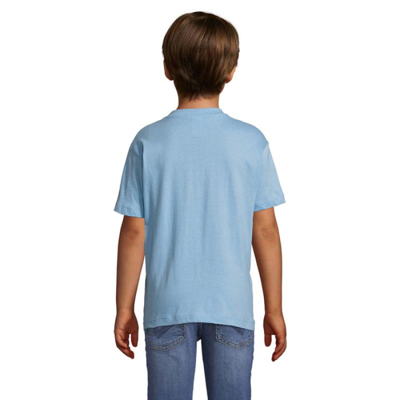 REGENT CAMISETA NIÑO 150g