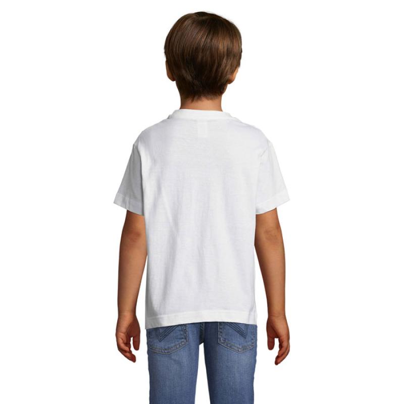 REGENT CAMISETA NIÑO 150g