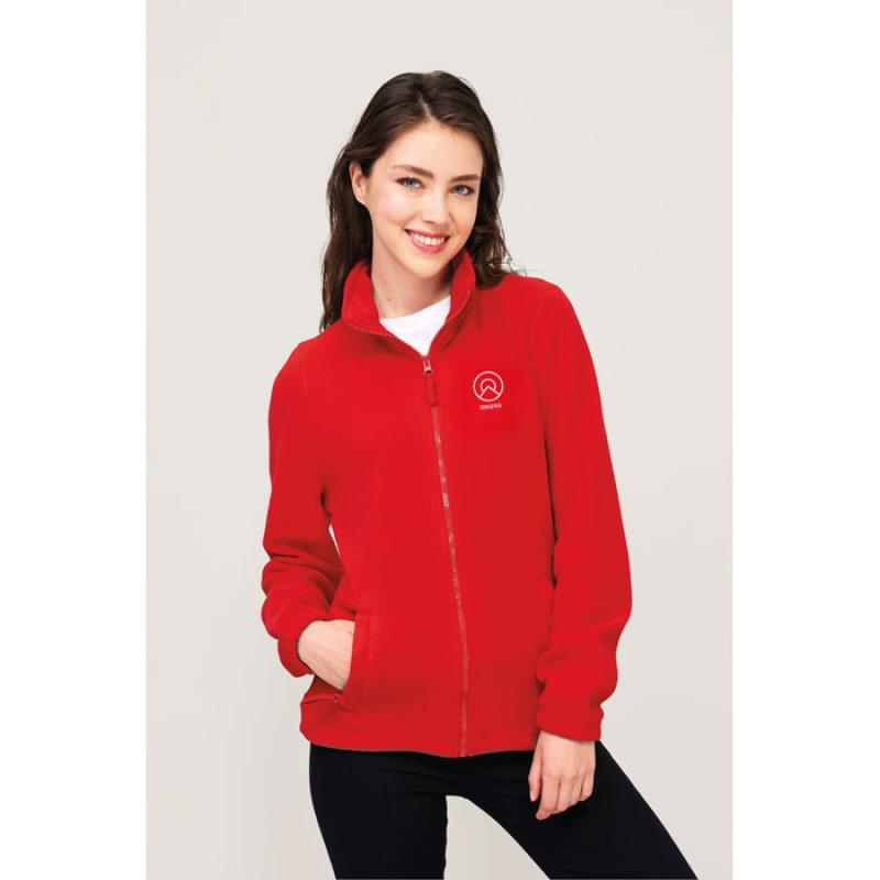 NORTH CHAQUETA PL MUJER300g