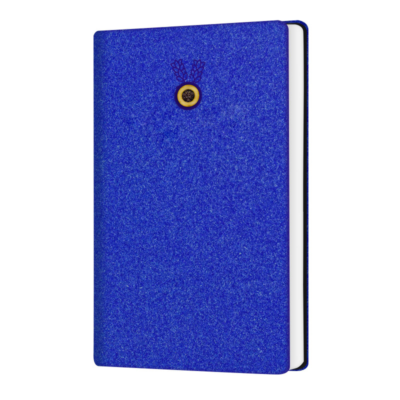 P02-Cuaderno Eko-Berdea  22-Semilla Tapa Lavender  Classic Ekonatura  NAK1035-Azul