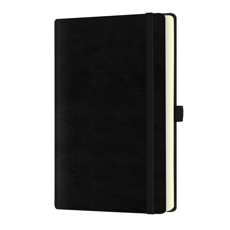 Q24-Cuaderno Ivory  AO-Gradara 388-Negro