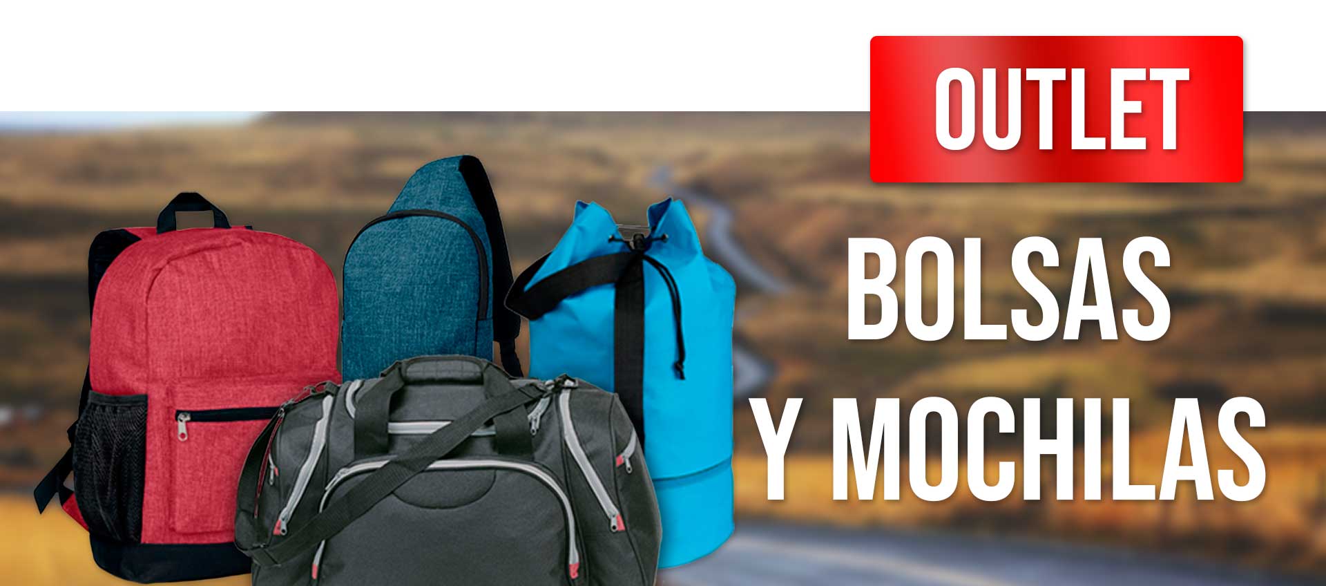 Outlet - Bolsas y Mochilas outlet_bolsas_mochilas