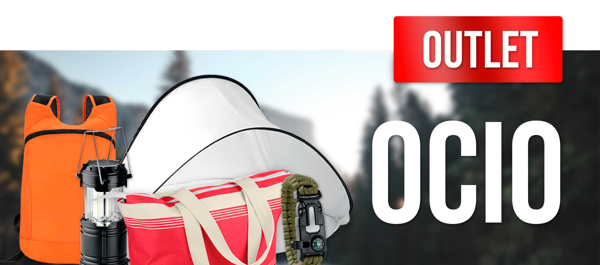 Outlet - Ocio outlet_ocio