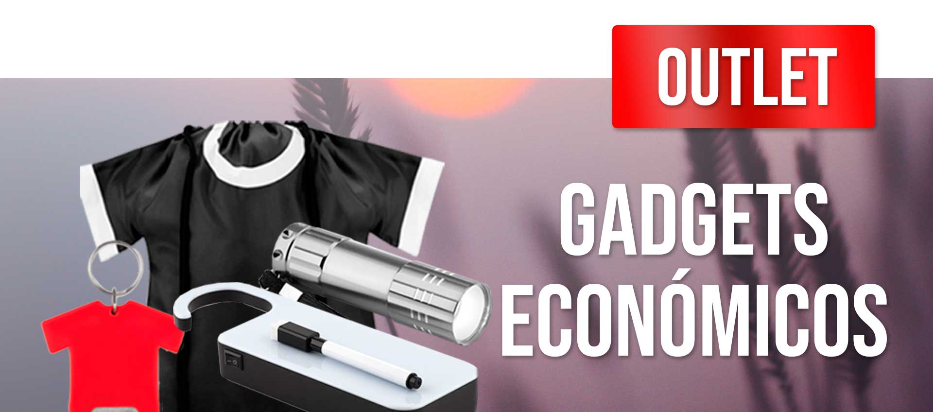 Outlet - Gadgets económicos outlet-gadget-economico-regalo