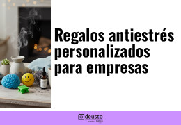 Productos Antiestrés personalizados: una opción eficaz de regalo corporativo